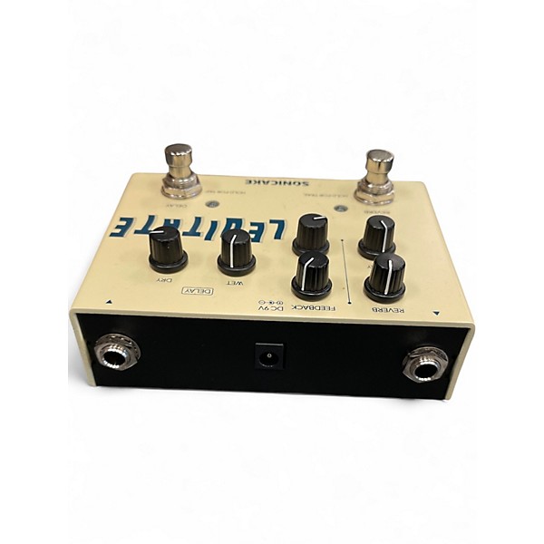Used Sonicake levitate Effect Pedal