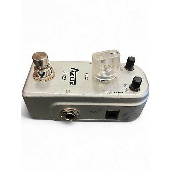 Used Azor fuzz Effect Pedal