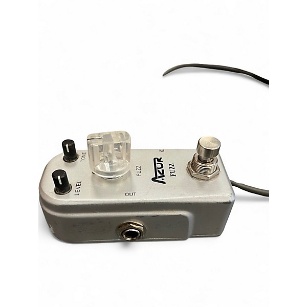 Used Azor fuzz Effect Pedal