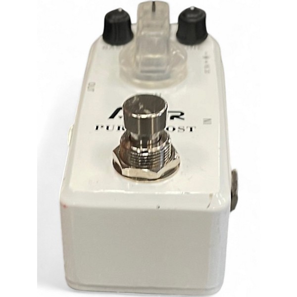 Used Azor pure boost Effect Pedal