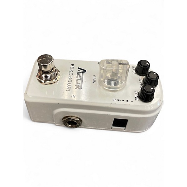 Used Azor pure boost Effect Pedal