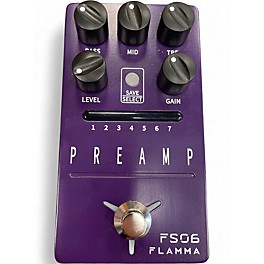 Used Flamma FS06 Effect Pedal