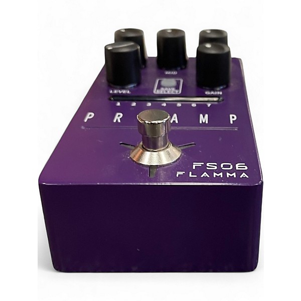 Used Flamma FS06 Effect Pedal