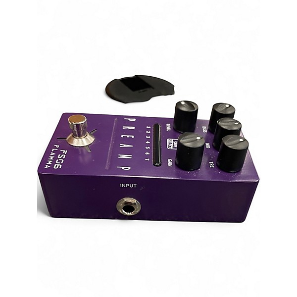 Used Flamma FS06 Effect Pedal