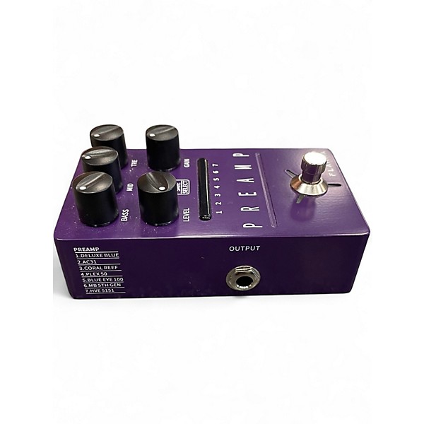 Used Flamma FS06 Effect Pedal