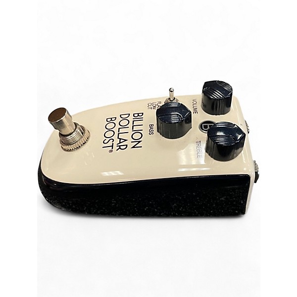 Used Danelectro BILLONAIRE BILLION DOLLAR BOOST Effect Pedal