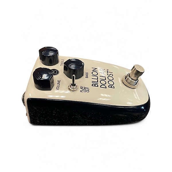 Used Danelectro BILLONAIRE BILLION DOLLAR BOOST Effect Pedal