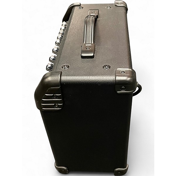 Used Line 6 Spider IV 15W 1X8 Guitar Combo Amp