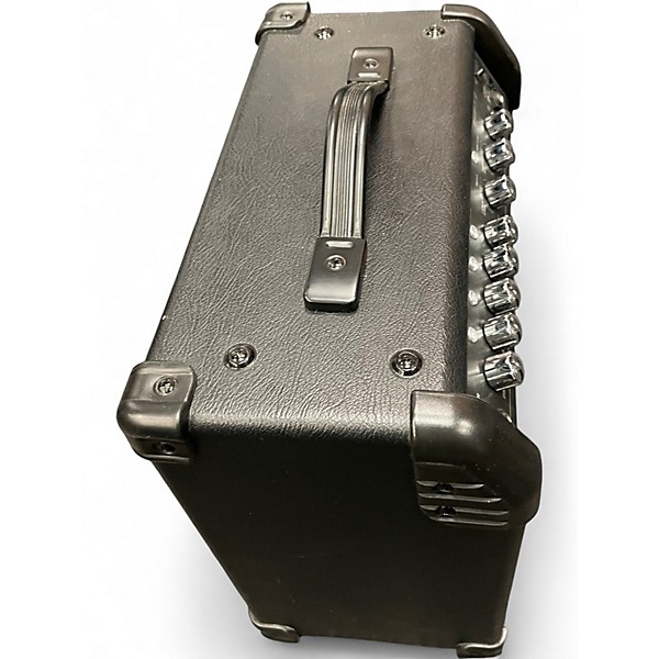 Used Line 6 Spider IV 15W 1X8 Guitar Combo Amp