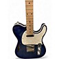 Used G&L Tribute ASAT Classic Bright Blue Burst Solid Body Electric Guitar
