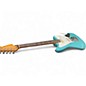Used Fender Player II Jaguar AQUATONE BLUE Solid Body Electric Guitar