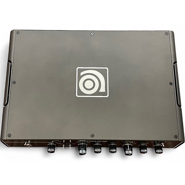 Used Ampeg VENTURE V12 Bass Amp Head