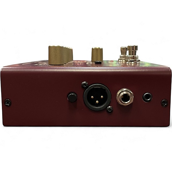 Used Acoustic APDI Bass Effect Pedal