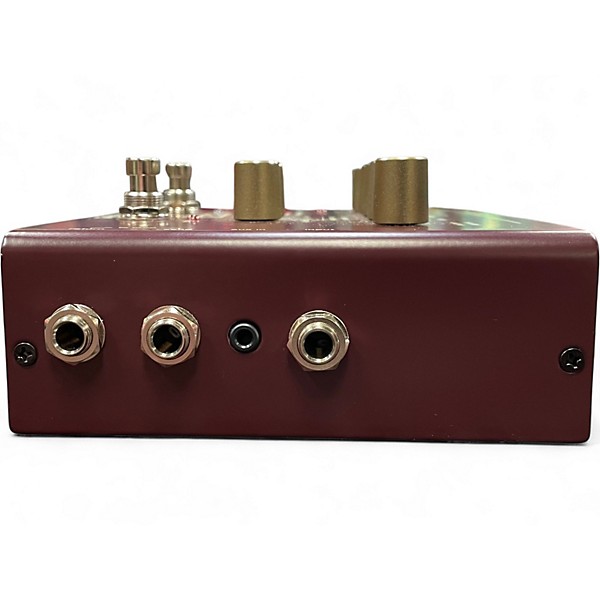 Used Acoustic APDI Bass Effect Pedal