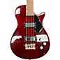 Used Gretsch Guitars Streamliner Jet Club Bass Red Electric Bass Guitar