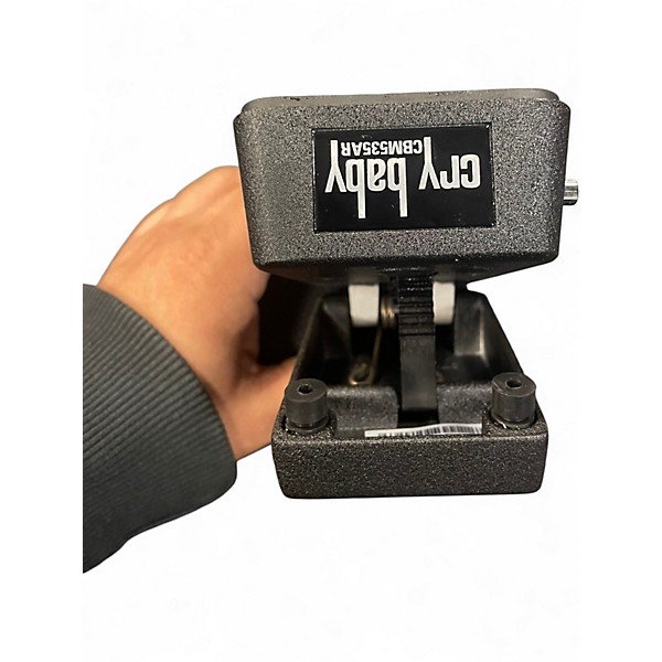 Used Dunlop Crybaby Mini Auto Return CBM535AR Effect Pedal