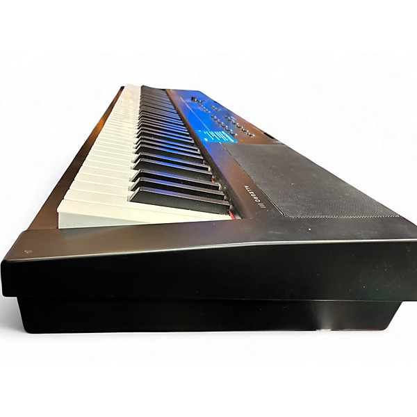 Used Williams Allegro III