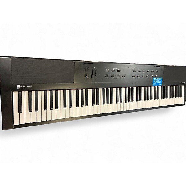 Used Williams Allegro III