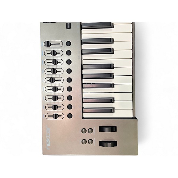 Used Nektar IMPACT LX49 MIDI Controller