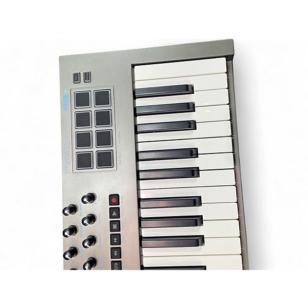 Used Nektar IMPACT LX49 MIDI Controller