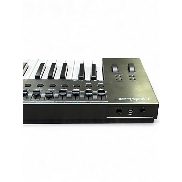 Used Nektar IMPACT LX49 MIDI Controller