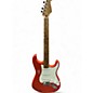 Used Fender Player Stratocaster Fiesta Red Solid Body Electric Guitar thumbnail