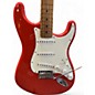 Used Fender Player Stratocaster Fiesta Red Solid Body Electric Guitar