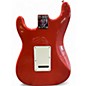 Used Fender Player Stratocaster Fiesta Red Solid Body Electric Guitar