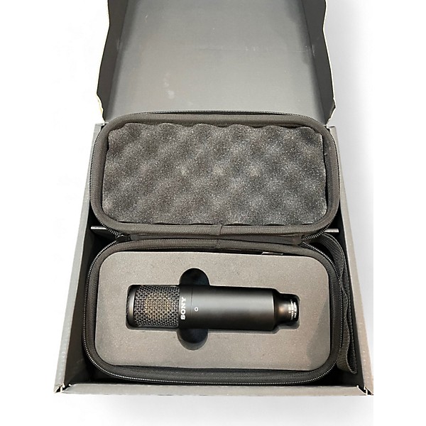 Used Sony C80 Condenser Microphone