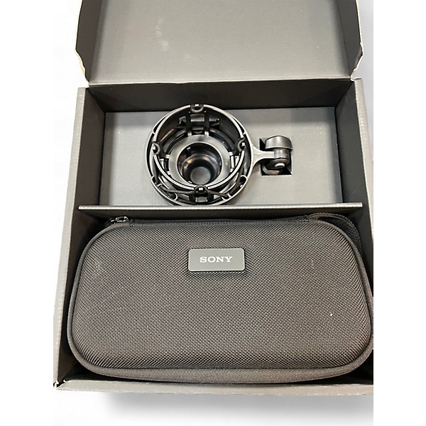 Used Sony C80 Condenser Microphone