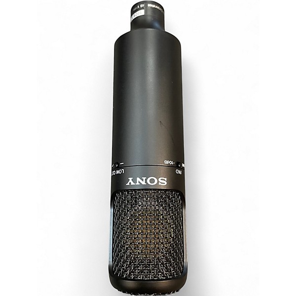Used Sony C80 Condenser Microphone