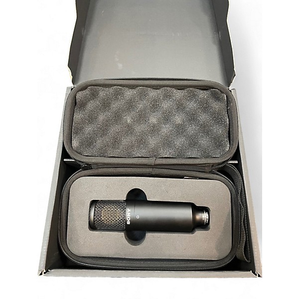 Used Sony C80 Condenser Microphone