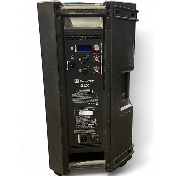Used Electro-Voice ZLX-12BT Powered Speaker