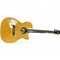 Used Alvarez WY1 Yairi Stage OM/Folk Natural Acoustic Electric Guitar thumbnail