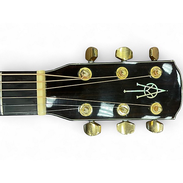 Used Alvarez WY1 Yairi Stage OM/Folk Natural Acoustic Electric Guitar