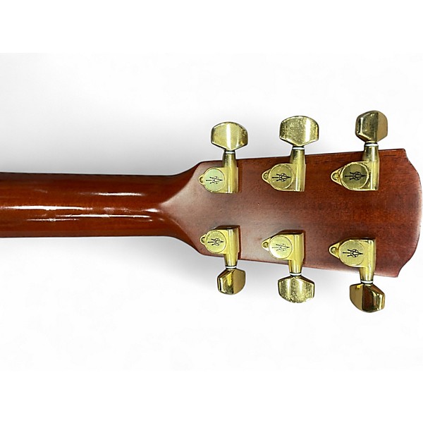 Used Alvarez WY1 Yairi Stage OM/Folk Natural Acoustic Electric Guitar