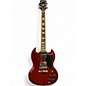 Used Gibson SG Standard '61 Vintage Cherry Solid Body Electric Guitar thumbnail