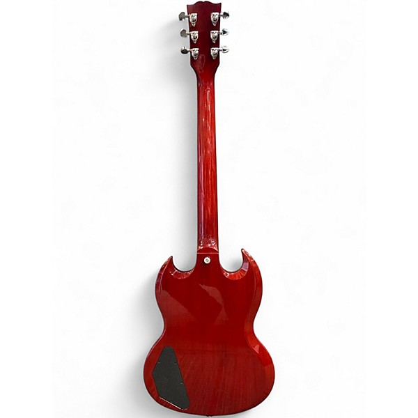 Used Gibson SG Standard '61 Vintage Cherry Solid Body Electric Guitar