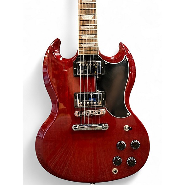 Used Gibson SG Standard '61 Vintage Cherry Solid Body Electric Guitar