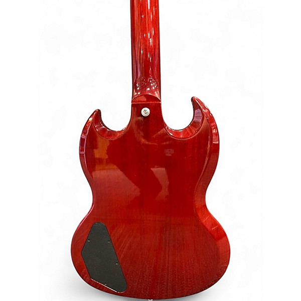 Used Gibson SG Standard '61 Vintage Cherry Solid Body Electric Guitar