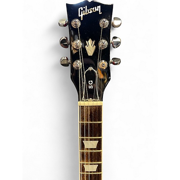 Used Gibson SG Standard '61 Vintage Cherry Solid Body Electric Guitar