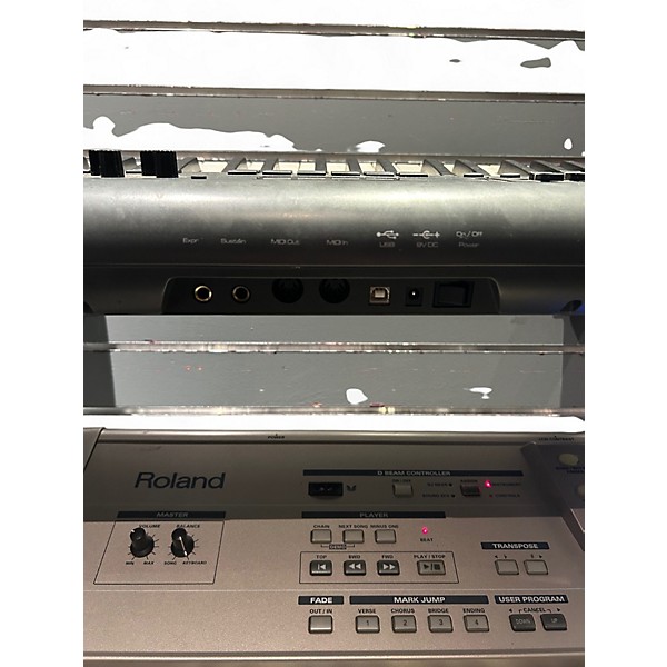 Used M-audio AXIOM49