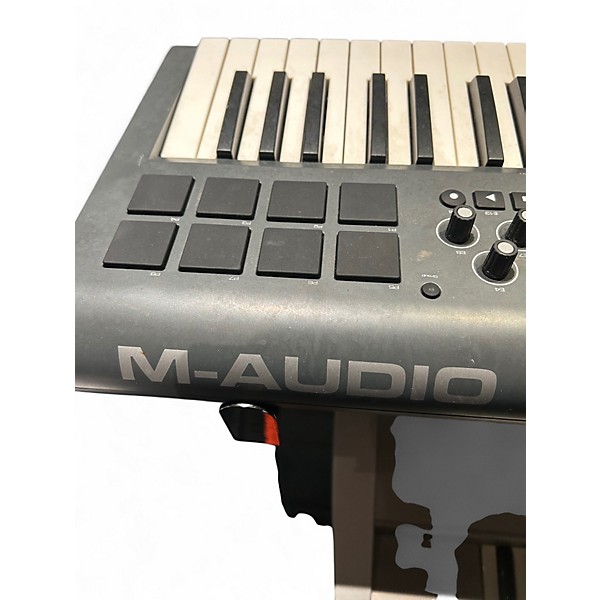 Used M-audio AXIOM49