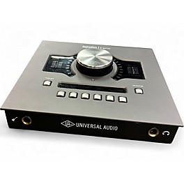 Used Universal Audio Apollo Twin Quad MKII Audio Interface