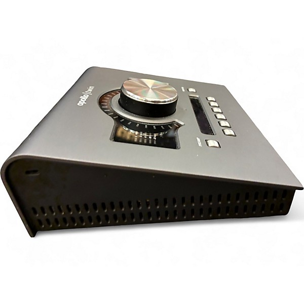Used Universal Audio Apollo Twin Quad MKII Audio Interface
