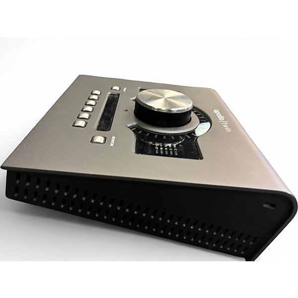 Used Universal Audio Apollo Twin Quad MKII Audio Interface