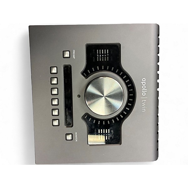 Used Universal Audio Apollo Twin Quad MKII Audio Interface