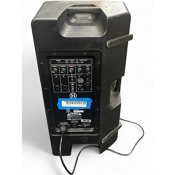Used Harbinger VARI V2312 Powered Speaker