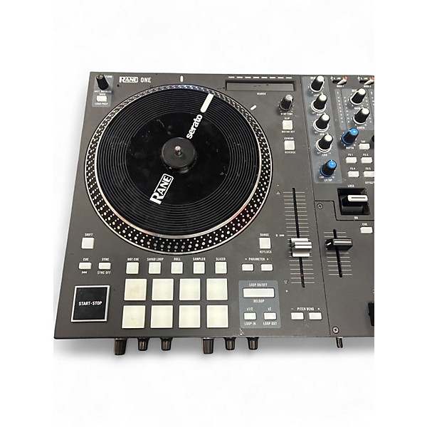 Used SERATO RANE ONE DJ Controller