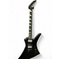 Used Jackson JS32T Kelly Black Solid Body Electric Guitar thumbnail